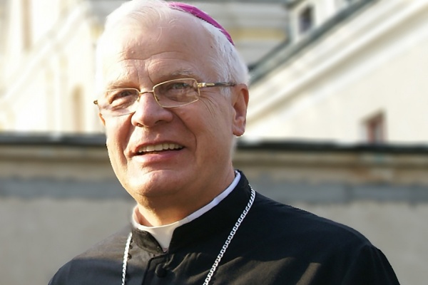 arcybiskup józef michalik